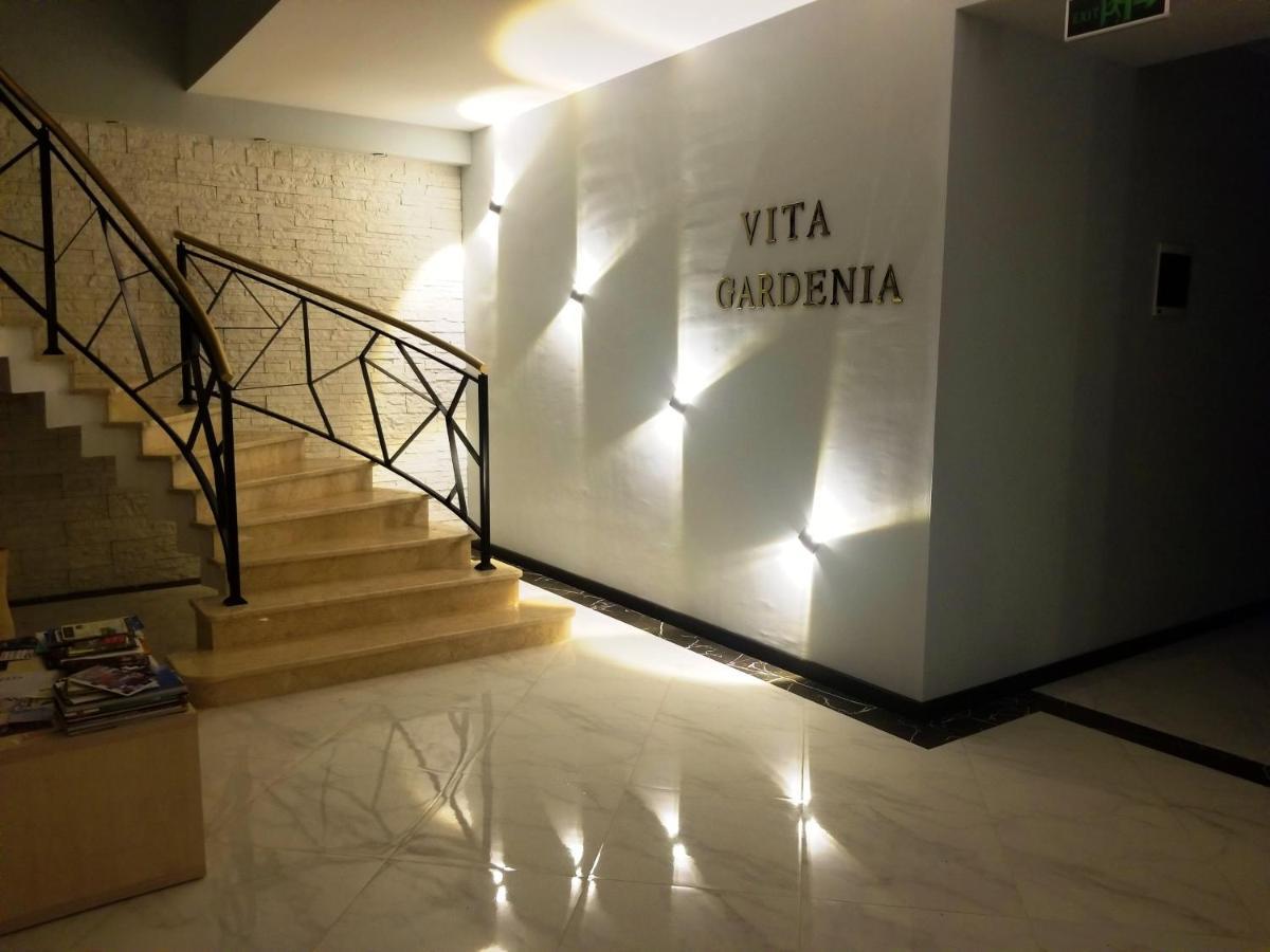 Vita Gardenia Hotel Tskaltubo Εξωτερικό φωτογραφία