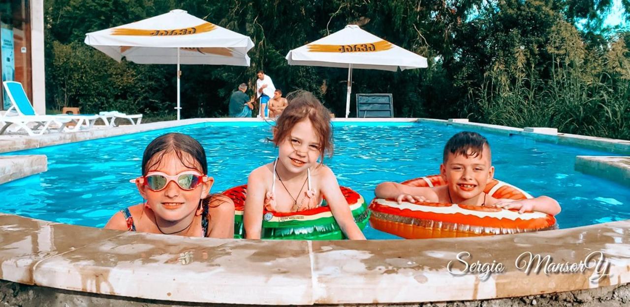 Vita Gardenia Hotel Tskaltubo Εξωτερικό φωτογραφία
