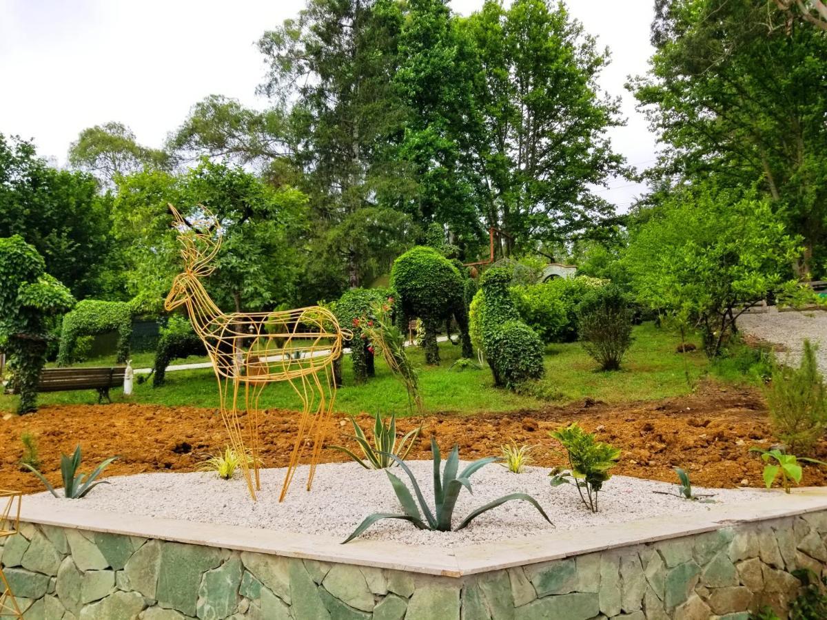 Vita Gardenia Hotel Tskaltubo Εξωτερικό φωτογραφία