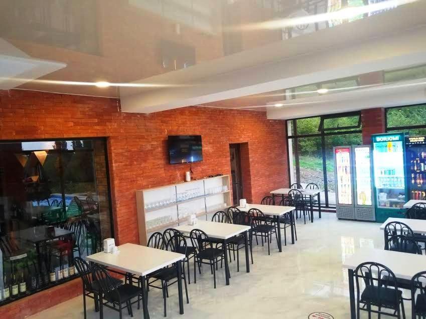 Vita Gardenia Hotel Tskaltubo Εξωτερικό φωτογραφία