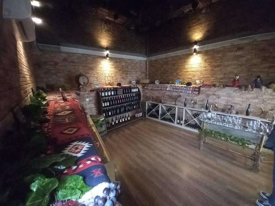 Vita Gardenia Hotel Tskaltubo Εξωτερικό φωτογραφία