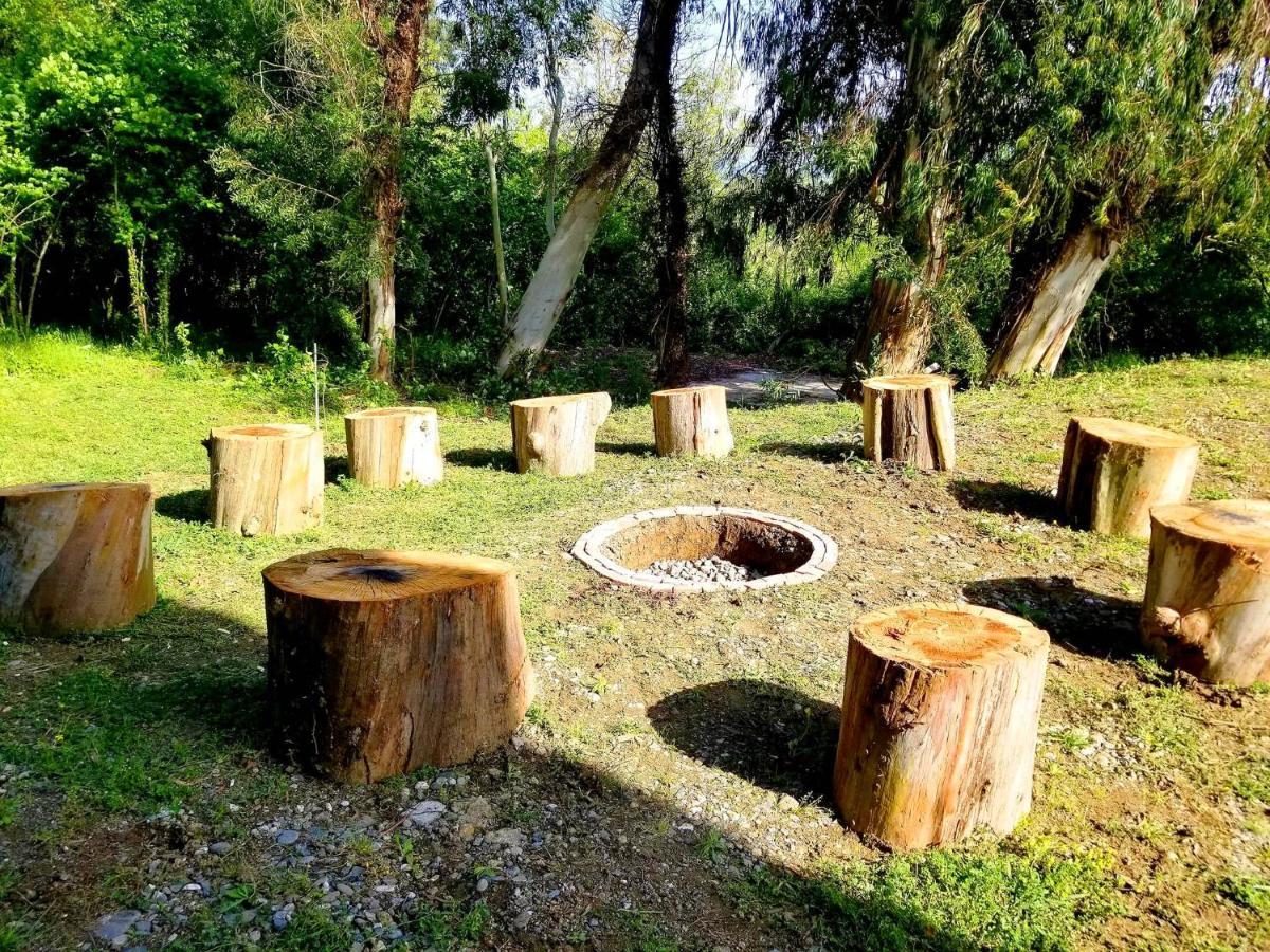 Vita Gardenia Hotel Tskaltubo Εξωτερικό φωτογραφία