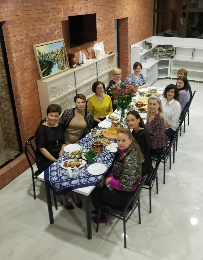 Vita Gardenia Hotel Tskaltubo Εξωτερικό φωτογραφία